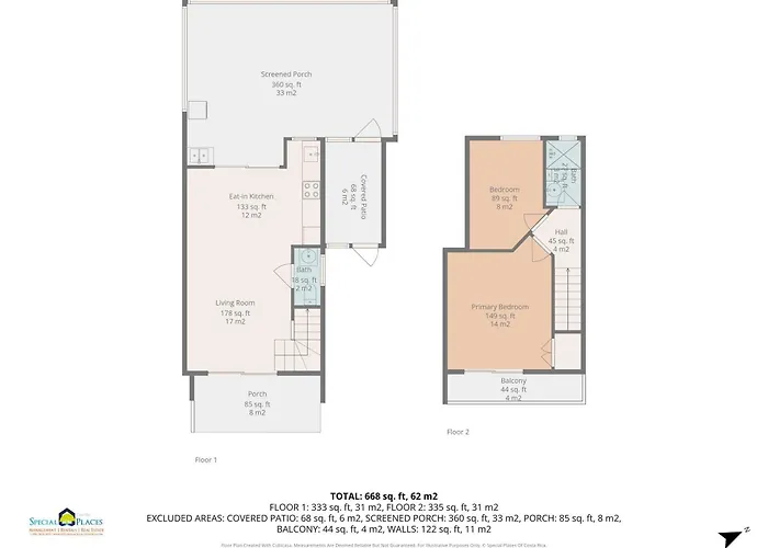 Colorful With Community Pool And Walking Distance From The Сasa de vacaciones